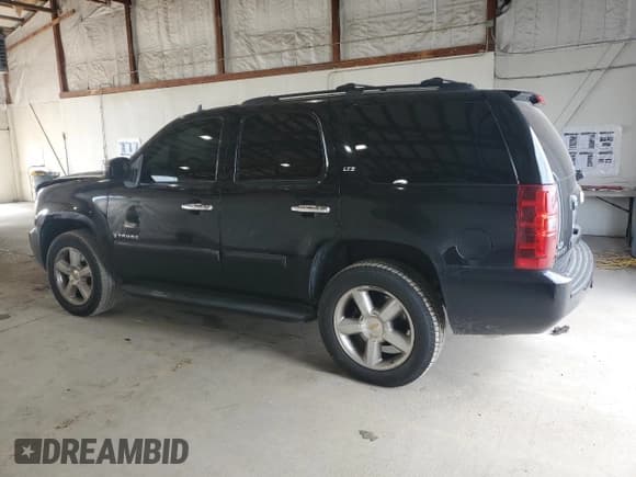 ✅ 2008 Chevrolet Tahoe 3LT • VIN: 1GNFK13058R214633 • Lot: 80037205. Listed on Copart with 152,391 mi. Free auction sales archive from the USA and detailed vehicle history report at DreamBid. Image 2.