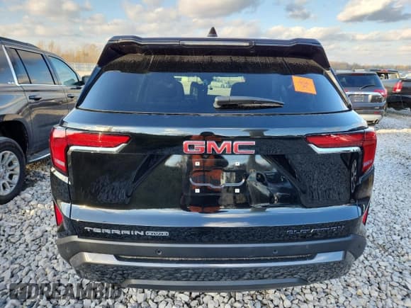 ✅ 2025 GMC Terrain AWD Elevation • VIN: 3GKALUEG7SL314845 • Lot: 91044735. Wystawiony na Copart z przebiegiem Nie podano. Bezpłatny archiwum sprzedaży aukcyjnych z USA i szczegółowy raport historii pojazdu na DreamBid. Zdjęcie 6.