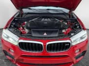 ✅ 2016 BMW X5 M • VIN: 5YMKT6C59G0R78539 • Lot: 91031015. Listed on Copart with 140,797 mi. Free auction sales archive from the USA and detailed vehicle history report at DreamBid. Image 7.