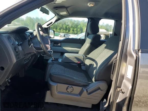 ✅ 2014 Ford F-150 XL • VIN: 1FTFX1CF5EFB56079 • Lot: 57345505. Listed on Copart with 159,774 mi. Free auction sales archive from the USA and detailed vehicle history report at DreamBid. Image 7.