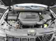 2017 Jeep Grand Cherokee Limited with VIN 1C4RJFBG7HC624244, listed as a Copart auction lot 81741145 with 97,157 mi miles and Salvage title. Bid and sale history available at DreamBid. Image 12.