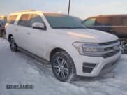 ✅ 2024 Ford Expedition Max Limited • VIN: 1FMJK2A85REA42514 • Lot: 43874560. Listed on IAAI with 53,606 mi. Free auction sales archive from the USA and detailed vehicle history report at DreamBid. Image 1.