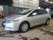 ✅ 2010 Honda Insight LX • VIN: JHMZE2H5XAS018546 • Lot: 61411545. Listed on Copart with 55,814 mi. Free auction sales archive from the USA and detailed vehicle history report at DreamBid. Image 1.