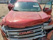 ✅ 2020 GMC Acadia SLE • VIN: 1GKKNKLA1LZ164159 • Lot: 84950385. Listed on Copart with 99,580 mi. Free auction sales archive from the USA and detailed vehicle history report at DreamBid. Image 12.