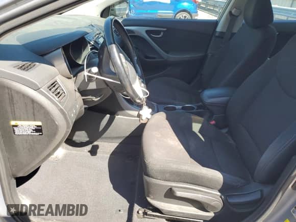 2016 Hyundai Elantra Limited с VIN 5NPDH4AE3GH692988, выставлен на аукционе Copart как лот 80014545 с пробегом 149 018 миль миль и Списание • Salvage title. История ставок и продаж доступна на DreamBid. Изображение 7.