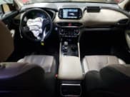 ✅ 2020 Hyundai Santa Fe Limited • VIN: 5NMS5CAA5LH220533 • Lot: 46467904. Wystawiony na Copart z przebiegiem 22 789 mil. Bezpłatny archiwum sprzedaży aukcyjnych z USA i szczegółowy raport historii pojazdu na DreamBid. Zdjęcie 8.