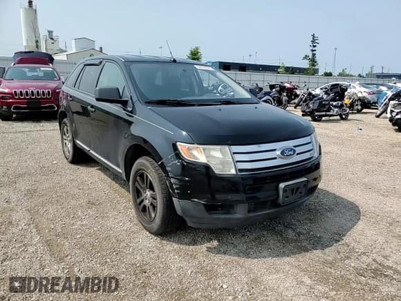 ✅ 2008 Ford Edge SE • VIN: 2FMDK36C28BA31965 • Lot: 66798325. Listed on Copart with 224,017 mi. Free auction sales archive from the USA and detailed vehicle history report at DreamBid. Image 14.