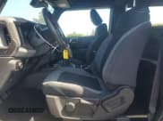 ✅ 2023 Ford Bronco • VIN: 1FMDE5CH2PLA96705 • Lot: 60813415. Listed on Copart with 14,760 mi. Free auction sales archive from the USA and detailed vehicle history report at DreamBid. Image 7.