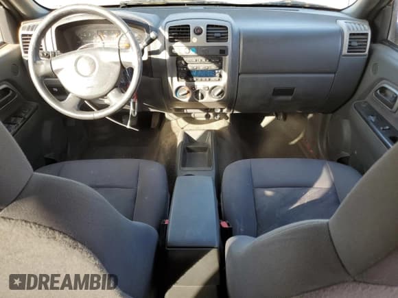 ✅ 2005 Chevrolet Colorado 1SC LS Z85 • VIN: 1GCCS136258127614 • Лот: 71483544. Опубликован ранее на Copart с пробегом 146 528 миль. Бесплатный доступ к архиву аукционных продаж из США и подробный отчёт об истории автомобиля на DreamBid. Изображение 8.