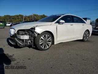 ✅ 2017 Lincoln MKZ Reserve • VIN: 3LN6L5F92HR649925 • Lot: 91317925. Wystawiony na Copart z przebiegiem 66 415 mil. Bezpłatny archiwum sprzedaży aukcyjnych z USA i szczegółowy raport historii pojazdu na DreamBid. Zdjęcie 1.