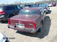 ✅ 1990 Cadillac Eldorado • VIN: 1G6EL1331LU620669 • Лот: 42040721. Опубликован ранее на IAAI с пробегом Не указан. Бесплатный доступ к архиву аукционных продаж из США и подробный отчёт об истории автомобиля на DreamBid. Изображение 15.