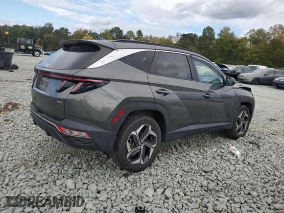 ✅ 2022 Hyundai Tucson SEL • VIN: 5NMJFCAE3NH158807 • Лот: 85834555. Опубликован ранее на Copart с пробегом 52 378 миль. Бесплатный доступ к архиву аукционных продаж из США и подробный отчёт об истории автомобиля на DreamBid. Изображение 3.