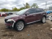 ✅ 2011 Lincoln MKX • VIN: 2LMDJ8JK1BBJ25894 • Lot: 87417755. Wystawiony na Copart z przebiegiem 162 661 mil. Bezpłatny archiwum sprzedaży aukcyjnych z USA i szczegółowy raport historii pojazdu na DreamBid. Zdjęcie 1.