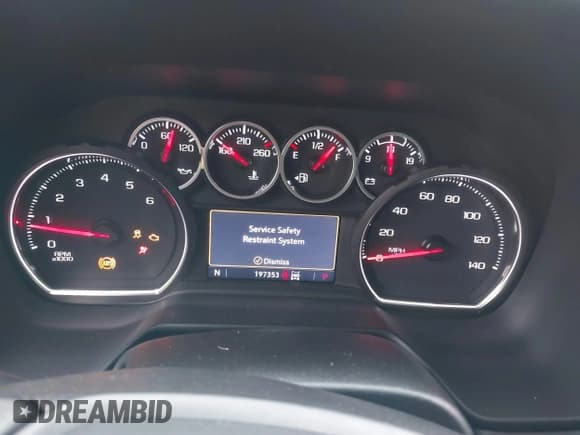 ✅ 2021 Chevrolet Suburban LT • VIN: 1GNSKCKD5MR391000 • Lot: 41775850. Wystawiony na IAAI z przebiegiem 197 353 mil. Bezpłatny archiwum sprzedaży aukcyjnych z USA i szczegółowy raport historii pojazdu na DreamBid. Zdjęcie 7.