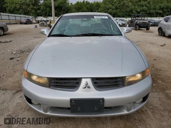 ✅ 2003 Mitsubishi Galant ES • VIN: 4A3AA46G73E065851 • Lot: 66800814. Wystawiony na Copart z przebiegiem 55 837 mil. Bezpłatny archiwum sprzedaży aukcyjnych z USA i szczegółowy raport historii pojazdu na DreamBid. Zdjęcie 5.