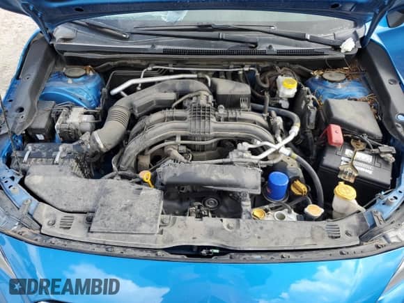 2020 Subaru Impreza Premium с VIN 4S3GKAV68L3605012, выставлен на аукционе Copart как лот 67282905 с пробегом 87 998 миль миль и Списание • Salvage title. История ставок и продаж доступна на DreamBid. Изображение 11.