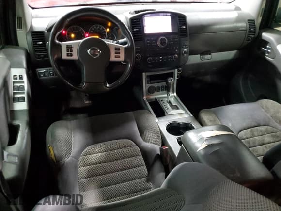 ✅ 2008 Nissan Pathfinder S • VIN: 5N1AR18U38C616420 • Lot: 51917975. Wystawiony na Copart z przebiegiem 198 849 mil. Bezpłatny archiwum sprzedaży aukcyjnych z USA i szczegółowy raport historii pojazdu na DreamBid. Zdjęcie 8.