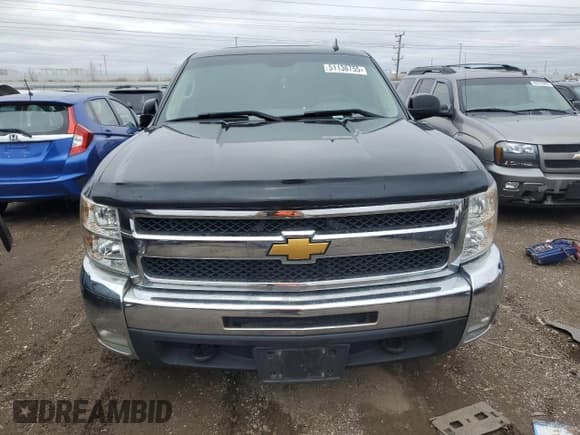 ✅ 2013 Chevrolet Silverado 1500 1HY • VIN: 3GCUKUEJ6DG130726 • Lot: 51136755. Listed on Copart with 279,793 mi. Free auction sales archive from the USA and detailed vehicle history report at DreamBid. Image 5.