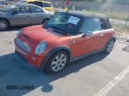 ✅ 2005 MINI Convertible S • VIN: WMWRH33525TF83816 • Лот: 42359592. Опубликован ранее на IAAI с пробегом 137 013 миль. Бесплатный доступ к архиву аукционных продаж из США и подробный отчёт об истории автомобиля на DreamBid. Изображение 2.