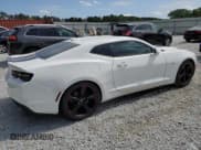 ✅ 2019 Chevrolet Camaro 2LT • VIN: 1G1FD1RS0K0128033 • Lot: 58054665. Listed on Copart with Not provided. Free auction sales archive from the USA and detailed vehicle history report at DreamBid. Image 3.