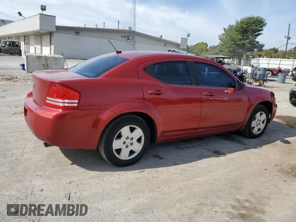 2010 Dodge Avenger SXT с VIN 1B3CC4FB1AN215932, выставлен на аукционе Copart как лот 71051244 с пробегом 169 736 миль миль и Списание • Salvage title. История ставок и продаж доступна на DreamBid. Изображение 3.