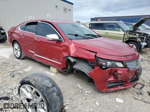 2014 Chevrolet Impala LTZ с VIN 2G1155S33E9148434, выставлен на аукционе Copart как лот 69683354 с пробегом 128 368 миль миль и На запчасти • Non repairable. История ставок и продаж доступна на DreamBid. Изображение 4.