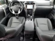 ✅ 2023 Toyota 4Runner TRD Sport • VIN: JTESU5JR7P6102843 • Лот: 66309624. Опубликован ранее на Copart с пробегом 21 733 миль. Бесплатный доступ к архиву аукционных продаж из США и подробный отчёт об истории автомобиля на DreamBid. Изображение 8.