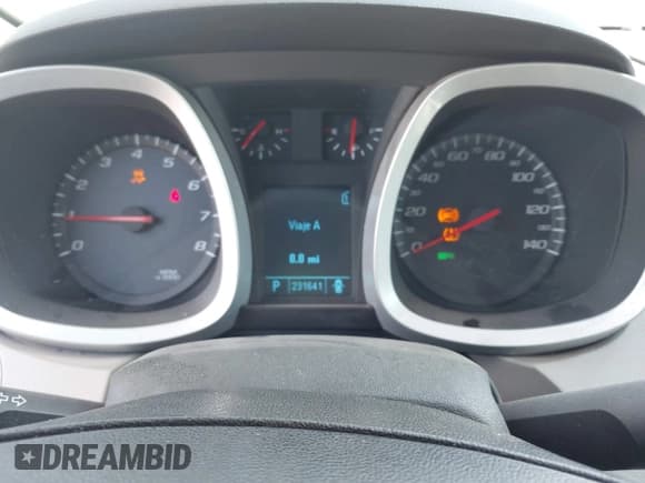 ✅ 2011 Chevrolet Equinox LTZ • VIN: 2GNALFEC6B1269331 • Лот: 43333147. Опубликован ранее на IAAI с пробегом 231 641 миль. Бесплатный доступ к архиву аукционных продаж из США и подробный отчёт об истории автомобиля на DreamBid. Изображение 7.