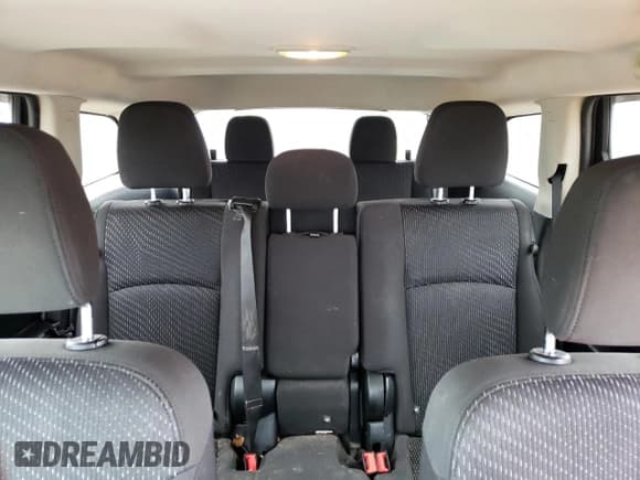 ✅ 2018 Dodge Journey SE • VIN: 3C4PDCAB6JT276790 • Lot: 53448795. Wystawiony na Copart z przebiegiem 127 754 mil. Bezpłatny archiwum sprzedaży aukcyjnych z USA i szczegółowy raport historii pojazdu na DreamBid. Zdjęcie 10.