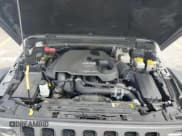 ✅ 2021 Jeep Wrangler Unlimited Rubicon • VIN: 1C4JJXFMXMW722843 • Lot: 69583115. Listed on Copart with 88,784 mi. Free auction sales archive from the USA and detailed vehicle history report at DreamBid. Image 11.