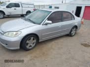 ✅ 2004 Honda Civic EX • VIN: 2HGES26894H541267 • Lot: 43090621. Listed on IAAI with 275,937 mi. Free auction sales archive from the USA and detailed vehicle history report at DreamBid. Image 2.