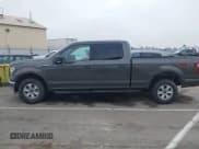 ✅ 2017 Ford F-150 XL • VIN: 1FTFW1EF9HKC87737 • Lot: 43796911. Listed on IAAI with 214,443 mi. Free auction sales archive from the USA and detailed vehicle history report at DreamBid. Image 14.