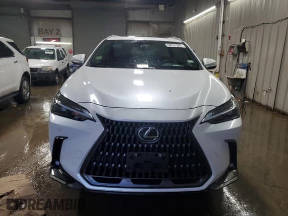 ✅ 2022 Lexus NX 250 Premium • VIN: 2T2GDCEZ6NC002064 • Lot: 92932885. Listed on Copart with 37,965 mi. Free auction sales archive from the USA and detailed vehicle history report at DreamBid. Image 5.