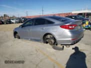 ✅ 2017 Hyundai Sonata Sport • VIN: 5NPE34AB4HH571221 • Лот: 42113483. Опубликован ранее на Copart с пробегом 75 889 миль. Бесплатный доступ к архиву аукционных продаж из США и подробный отчёт об истории автомобиля на DreamBid. Изображение 2.
