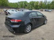 ✅ 2024 Toyota Corolla LE • VIN: 5YFB4MDE8RP161564 • Lot: 54669025. Listed on Copart with 19,785 mi. Free auction sales archive from the USA and detailed vehicle history report at DreamBid. Image 3.