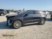 ✅ 2022 Cadillac XT4 FWD Premium Luxury • VIN: 1GYFZCR44NF151123 • Lot: 50312745. Listed on Copart with 46,820 mi. Free auction sales archive from the USA and detailed vehicle history report at DreamBid. Image 1.