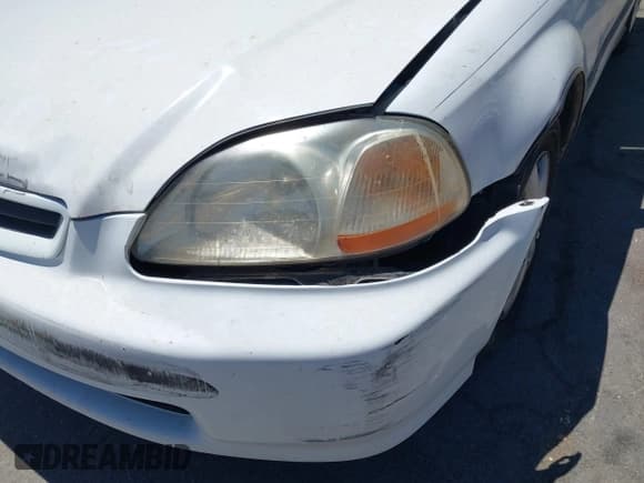 ✅ 1997 Honda Civic DX • VIN: 1HGEJ6228VL004230 • Лот: 42825967. Опубликован ранее на IAAI с пробегом 247 210 миль. Бесплатный доступ к архиву аукционных продаж из США и подробный отчёт об истории автомобиля на DreamBid. Изображение 6.