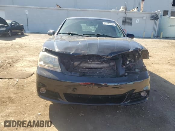 ✅ 2013 Dodge Avenger SXT • VIN: 1C3CDZCG1DN653481 • Lot: 82696855. Listed on Copart with 60,733 mi. Free auction sales archive from the USA and detailed vehicle history report at DreamBid. Image 5.