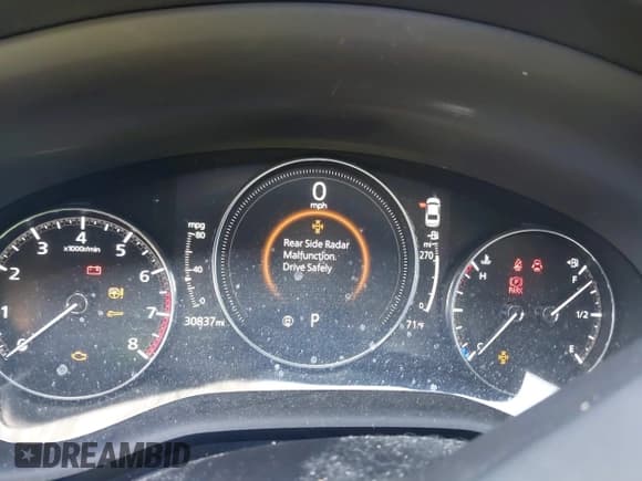 ✅ 2021 Mazda 3 Preferred • VIN: 3MZBPBCL2MM252371 • Лот: 42982402. Опубликован ранее на IAAI с пробегом 30 837 миль. Бесплатный доступ к архиву аукционных продаж из США и подробный отчёт об истории автомобиля на DreamBid. Изображение 7.