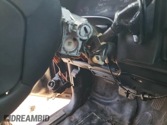 ✅ 1995 Chevrolet S-10 • VIN: 1GCCS14Z7SK165735 • Lot: 42520755. Listed on Copart with 192,479 mi. Free auction sales archive from the USA and detailed vehicle history report at DreamBid. Image 12.