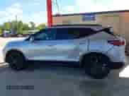 2020 Chevrolet Blazer RS z VIN 3GNKBERS9LS647554, wystawiony jako IAAI lot #43267332 z przebiegiem 59 564 mil mil oraz . Historia ofert i sprzedaży dostępna na DreamBid. Obrazek 14.