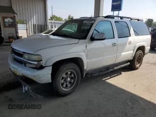 ✅ 2005 Chevrolet Suburban LS • VIN: 3GNFK16Z75G122039 • Lot: 67539005. Listed on Copart with 432,273 mi. Free auction sales archive from the USA and detailed vehicle history report at DreamBid. Image 1.