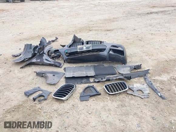 ✅ 2020 BMW X4 xDrive30i • VIN: 5UX2V1C09LLE68082 • Lot: 42145000. Listed on IAAI with 65,597 mi. Free auction sales archive from the USA and detailed vehicle history report at DreamBid. Image 12.