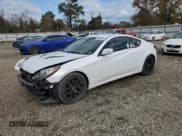 ✅ 2015 Hyundai Genesis Coupe 3.8L Base • VIN: KMHHT6KJ2FU127106 • Lot: 90803655. Listed on Copart with 111,838 mi. Free auction sales archive from the USA and detailed vehicle history report at DreamBid. Image 1.