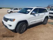 ✅ 2020 Jeep Grand Cherokee Limited X • VIN: 1C4RJFBG0LC417980 • Lot: 41996543. Listed on IAAI with 58,281 mi. Free auction sales archive from the USA and detailed vehicle history report at DreamBid. Image 17.