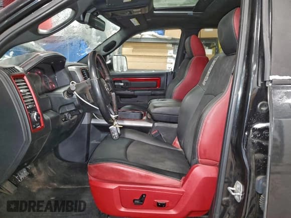 ✅ 2018 Ram 1500 Rebel • VIN: 1C6RR7YT8JS144056 • Lot: 95631095. Listed on Copart with 120,804 mi. Free auction sales archive from the USA and detailed vehicle history report at DreamBid. Image 7.