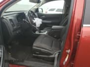 ✅ 2016 Chevrolet Colorado 4WD LT • VIN: 1GCGTCE39G1355604 • Lot: 59081165. Listed on Copart with Not provided. Free auction sales archive from the USA and detailed vehicle history report at DreamBid. Image 7.