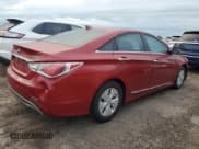 ✅ 2013 Hyundai Sonata • VIN: KMHEC4A41DA071063 • Lot: 75393374. Wystawiony na Copart z przebiegiem Nie podano. Bezpłatny archiwum sprzedaży aukcyjnych z USA i szczegółowy raport historii pojazdu na DreamBid. Zdjęcie 3.