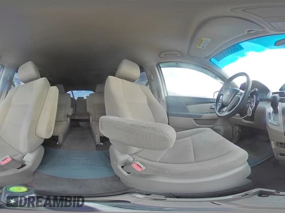 ✅ 2013 Honda Odyssey LX • VIN: 5FNRL5H2XDB082747 • Lot: 80600695. Listed on Copart with 110,873 mi. Free auction sales archive from the USA and detailed vehicle history report at DreamBid. Image 15.