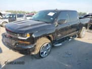 ✅ 2018 Chevrolet Silverado 1500 Custom • VIN: 3GCPCPEC1JG272944 • Lot: 43186784. Wystawiony na IAAI z przebiegiem 81 734 mil. Bezpłatny archiwum sprzedaży aukcyjnych z USA i szczegółowy raport historii pojazdu na DreamBid. Zdjęcie 2.